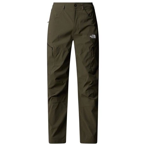 The North Face - Exploration Tapered Pants - Trekkinghose Gr 46 - Regular oliv