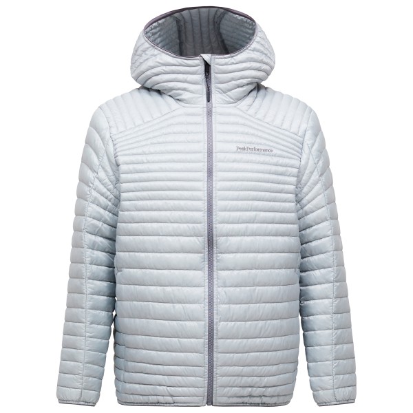 Peak Performance - Monolight Liner Hood - Kunstfaserjacke Gr XXL grau