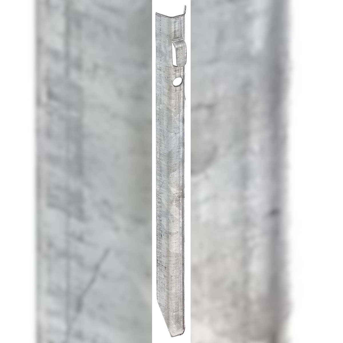 Alberts 854461 Erdanker, sendzimirverzinkt, 250 mm, 25er Set Image