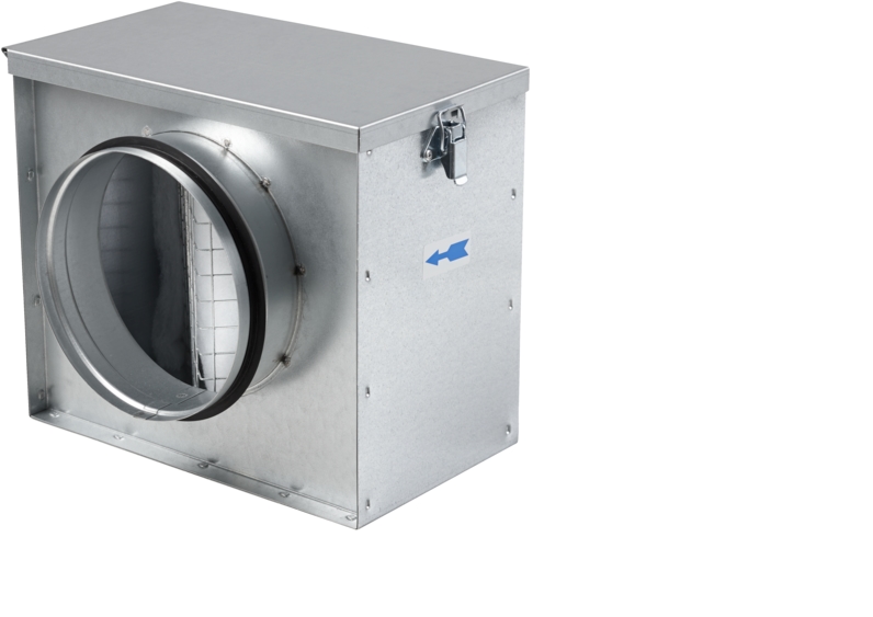 STIEBEL ELTRON Filterbox LWF FBG 160 Filterklasse G4 - 233015 - LB14691 Image