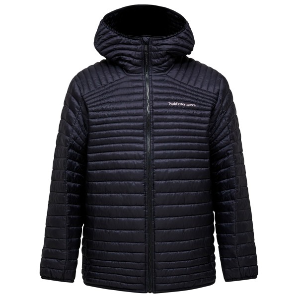Peak Performance - Monolight Liner Hood - Kunstfaserjacke Gr M schwarz