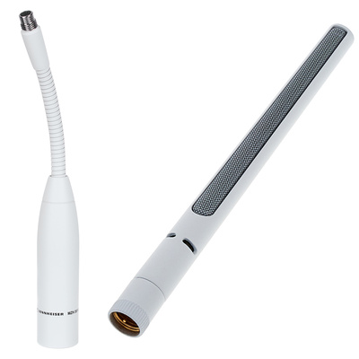 Sennheiser ME36 W Gooseneck Bundle