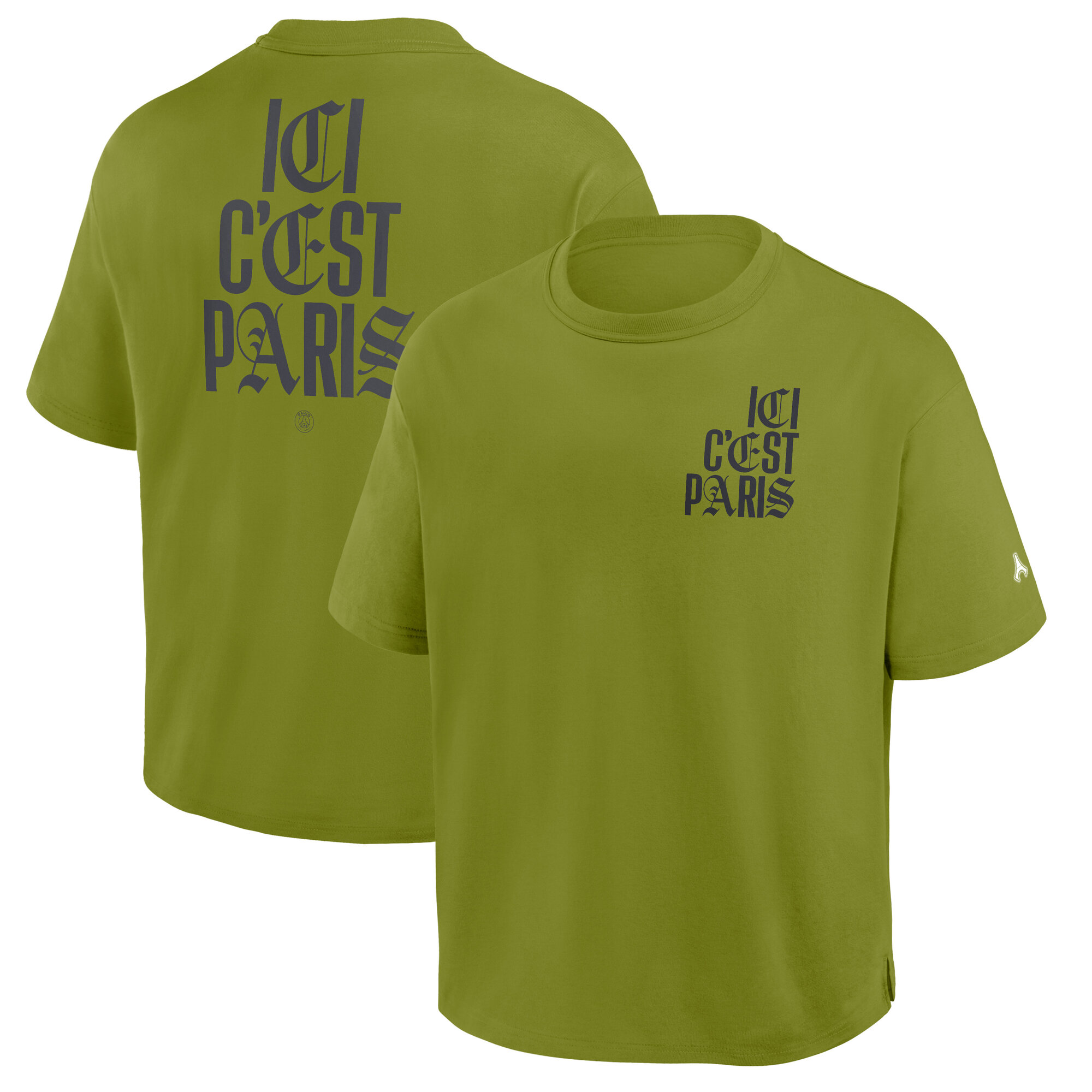 Paris Saint-Germain T-Shirt - Woodbine - Herren Image