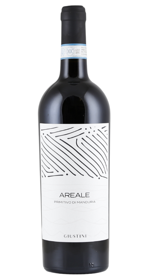 Giustini Areale Primitivo di Manduria 2024 Image