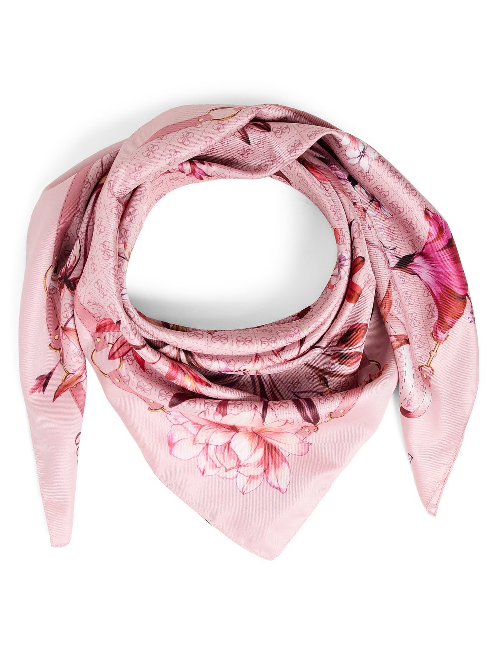 GUESS Tuch Damen altrosa, ONE SIZE Image