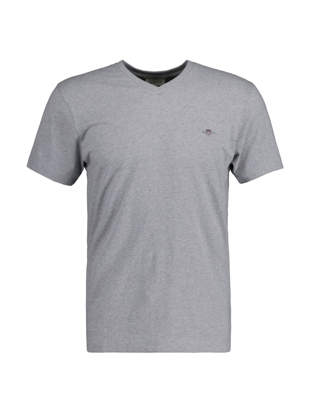 Gant T-Shirt Herren grau, XL Image