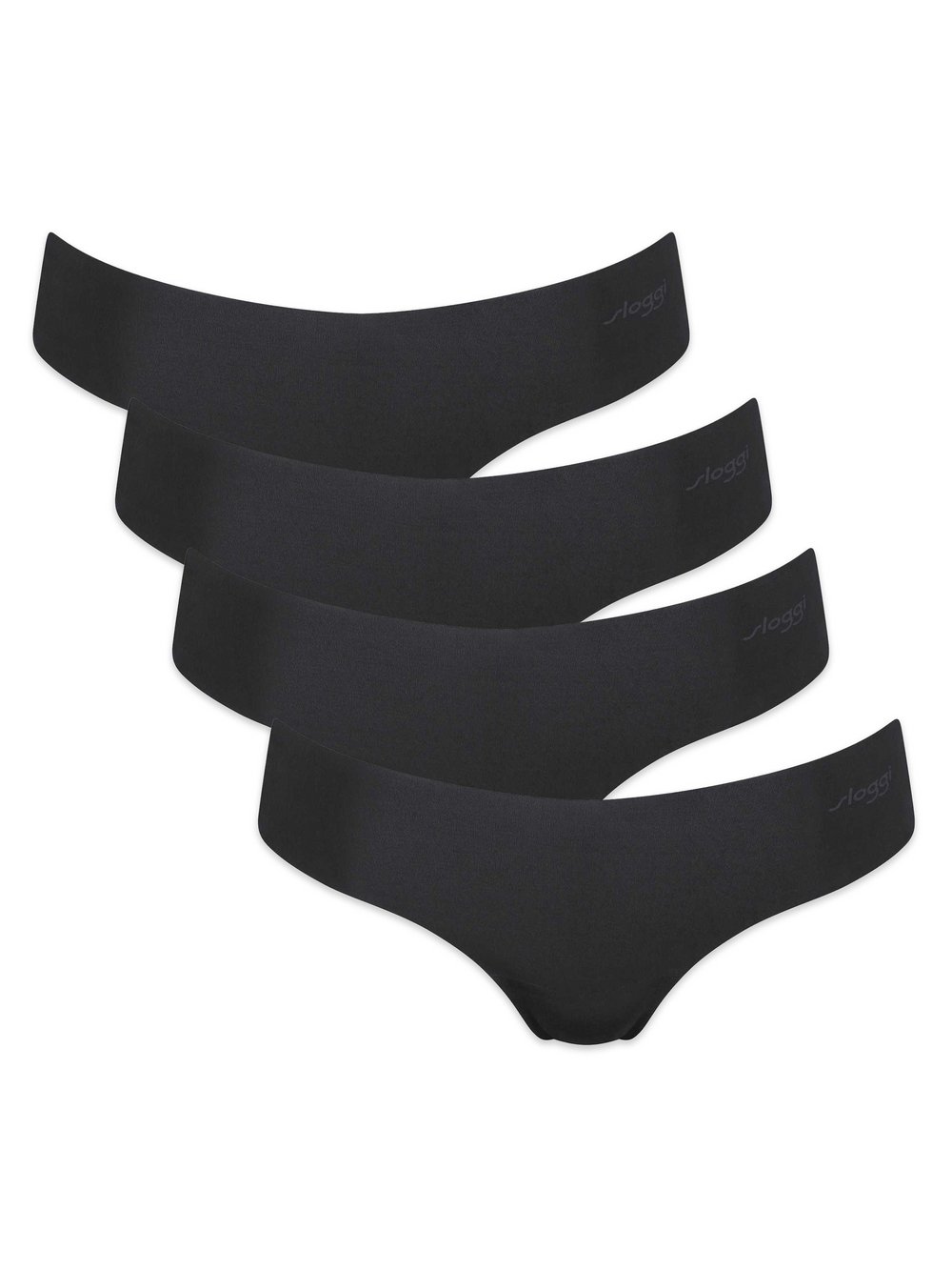 sloggi String 4er Pack Damen schwarz, XL Image