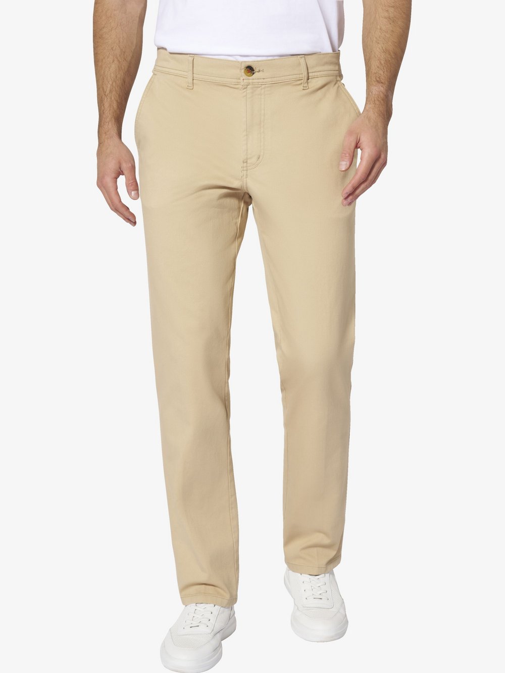 BABISTA Chino Herren beige, 34-34 Image