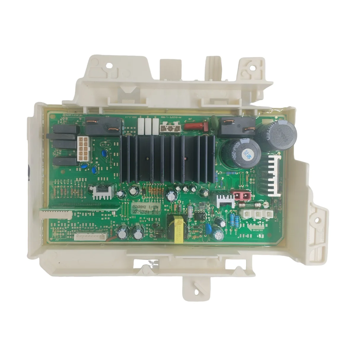 Neu für Samsung Waschmaschine Motherboard Board DC92-00969B DC92-00969A Waschmaschine Teil Gürtel und Erdungskabel Lieferung