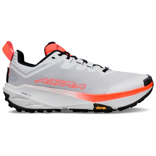 Altra - Experience Wild 3+ - Trailrunningschuhe US 12 | EU 46,5 weiß/orange