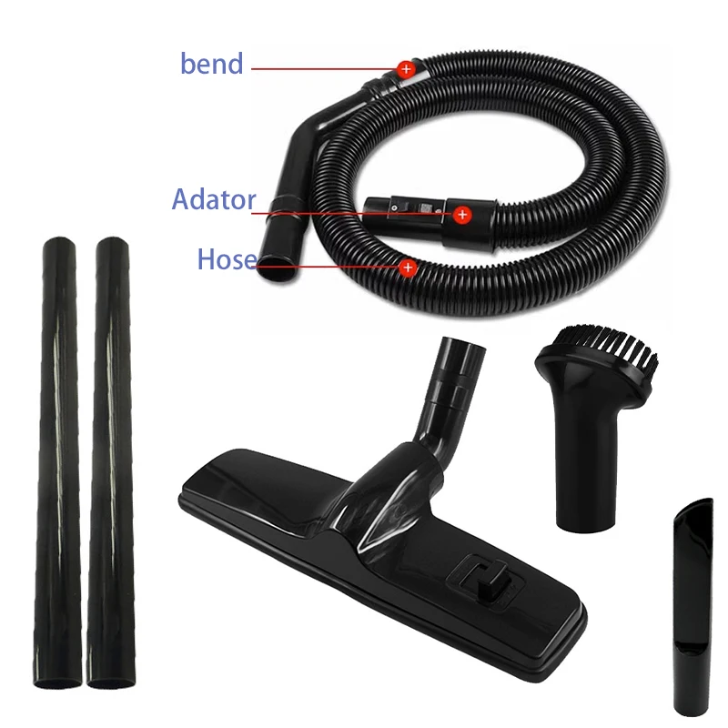 Geeignet für Sanyo Staubsauger Rohre Schläuche Zubehör Haushaltsstaubsauger, Saugköpfe, Bodenbürsten, Staubsauger c Image