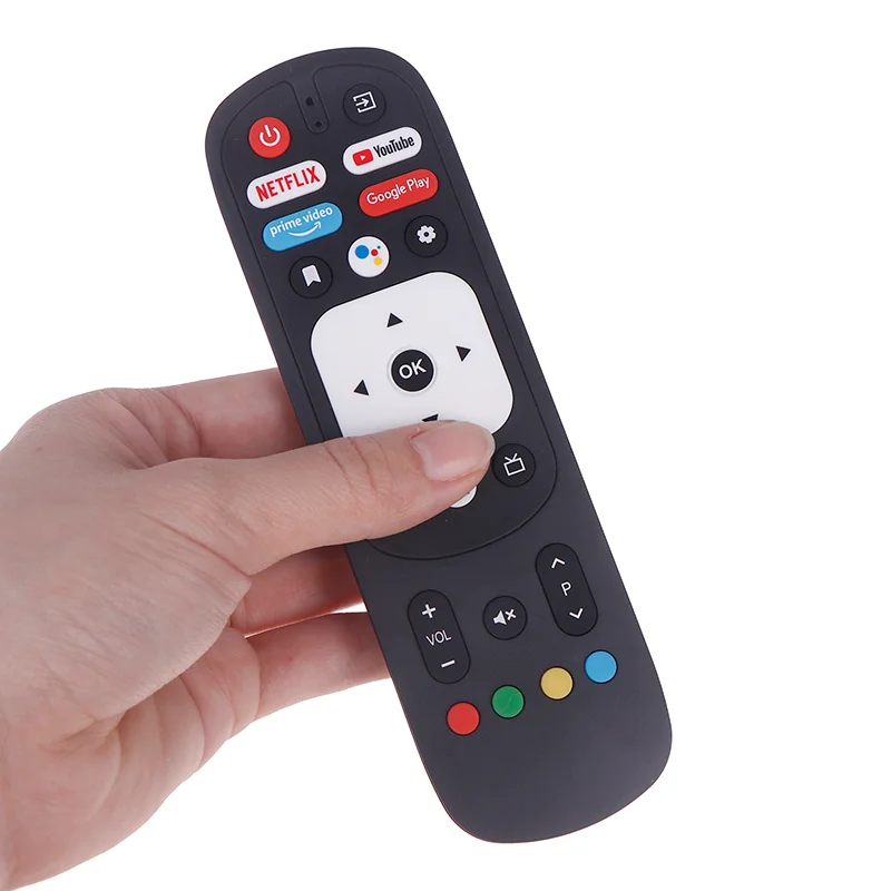 Sprachfernbedienung RM-C3287 für JVC, Kenwood und Motorola – ersetzen Sie Ihre alte TV-Fernbedienung Image