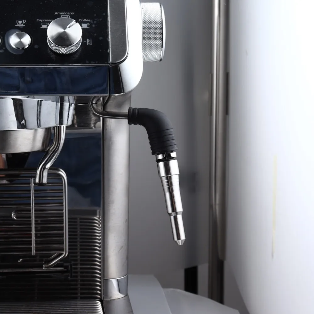 1pc Dampfs tab für Delonghi ec310/330/ec685/ec680/ec9335 und mehr Kaffee maschine, Dampf düsens pitzen auslauf für Delonghi Image