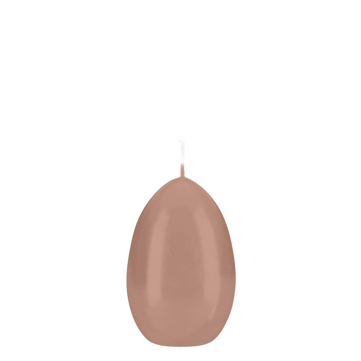 Eikerzen Klarlack Portobello Nougat 90 x Ø 60 mm, 6 Stück Image