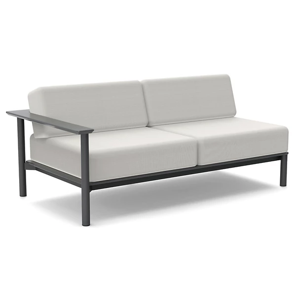 Loll Designs Aurora Outdoor Right/Left Arm Sofa