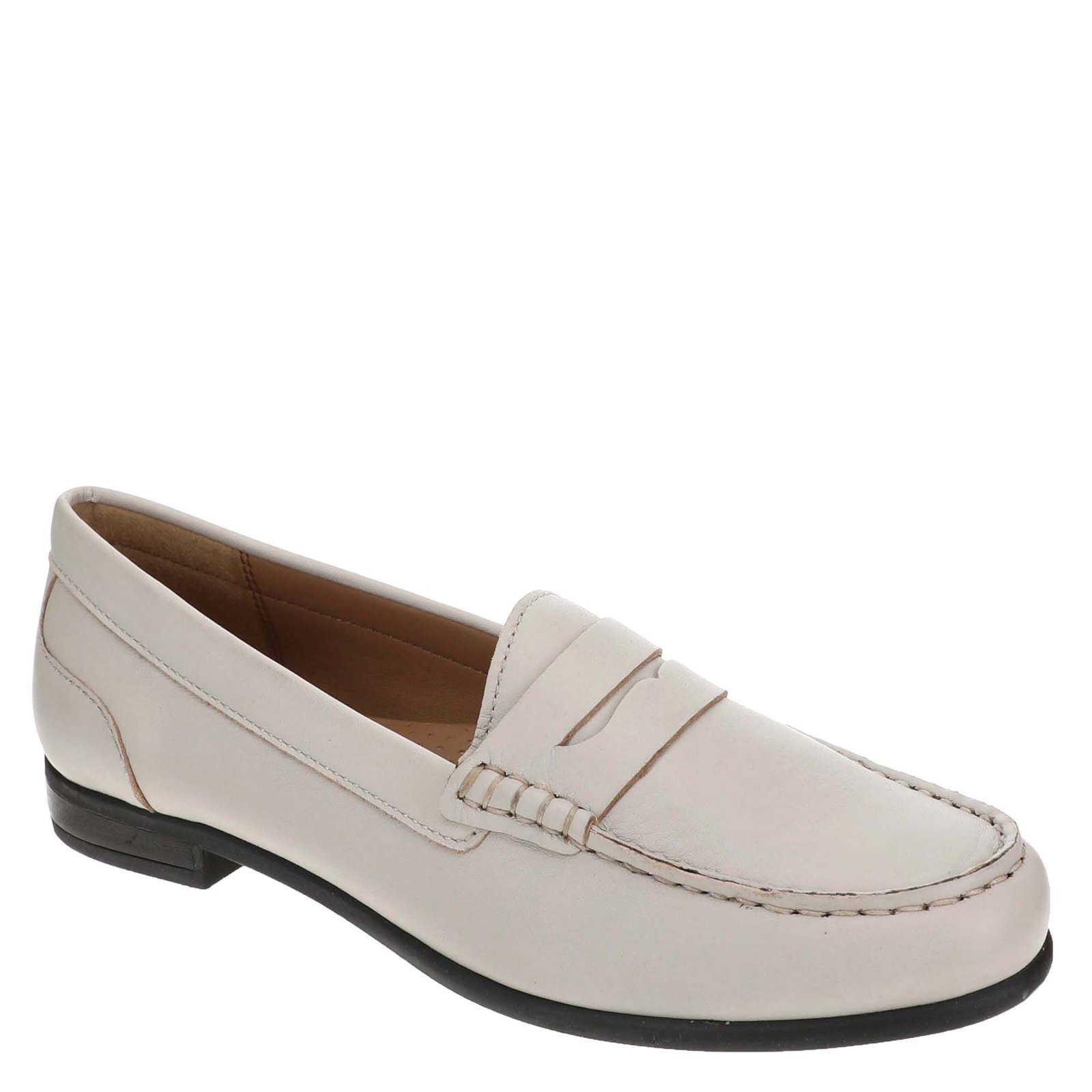 ARRAY Harper Loafer - Womens 9 Bone Slip On N