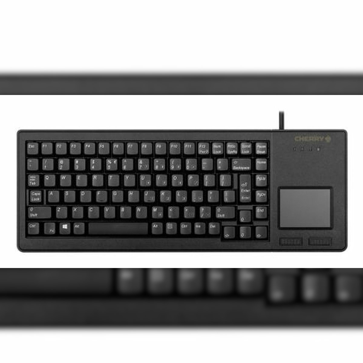 Cherry XS G84-5500 - Tastatur - USB - Portugiesisch Image