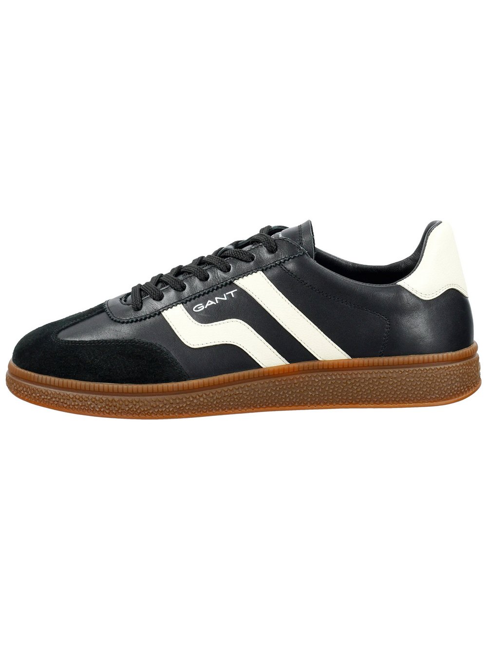 Gant Sneaker Herren schwarz, 43 Image
