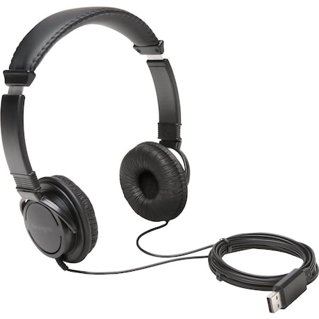KENSINGTON K97600WW CLASSIC USB-A HEADPHONE