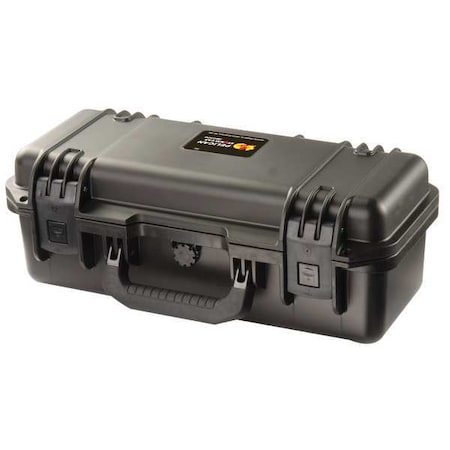 PELICAN IM2306-X0000 Black Protective Case, 18"L x 8.4"W x 6.7"D