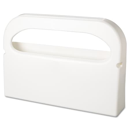 HOSPECO HG-1-2 Health Gards Seat Cover Dispenser, 1/2-Fold, White,