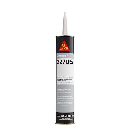 SIKA SIKA-187534 300 ml, Cartridge, Desert Tan, Sikaflex 227 US