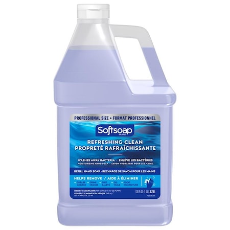 SOFTSOAP 61036482 Fresh Scent Liquid Hand Soap 1 gal