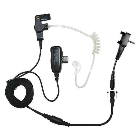EARPHONE CONNECTION EP4022QR SurveillanceKit,MFR# EP4022QR,Cord:47"