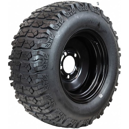 HI-RUN ASB1223 Tires and Wheels,1,200 lb,Lawn Mower