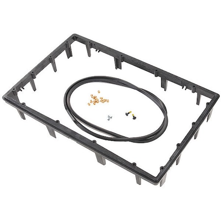 PELICAN 1520-301-110 Panel Frame Kit for 1520 Case