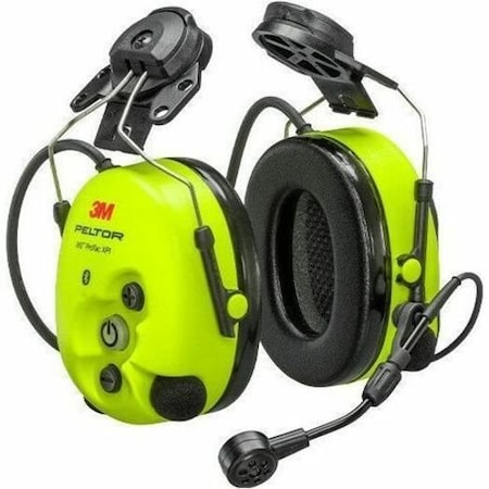 3M PELTOR MT15H7AWS6 WS ProTac XPI Bluetooth Headset Headband