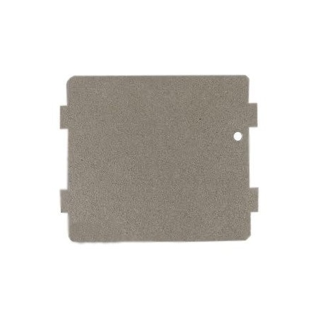 GE WB39X10034 WB39X10034 GE Oven Waveguide Cover