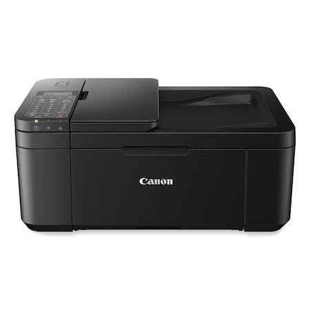 CANON 5074C002 PIXMA TR4720 All- in-One Printer, Copy/Fax/Print/Scan, Black