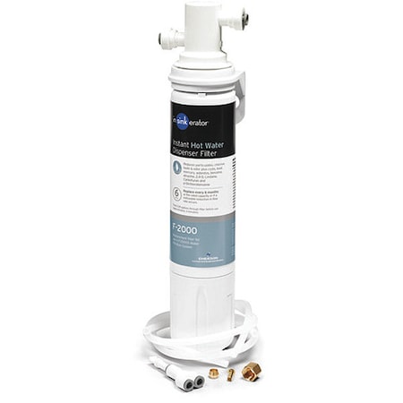 IN-SINK-ERATOR F-2000S Instant Hot Water Filtration System F-2000S
