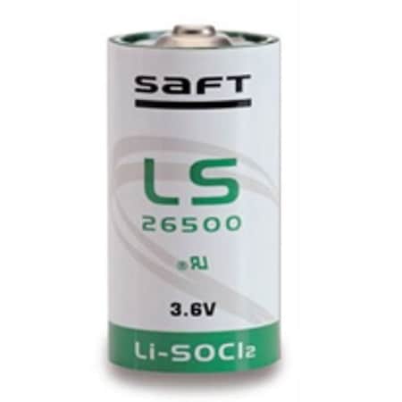 ILC LS26500 BATTERY R&D BATTERIES Replacement for R&D Batteries Ls26500 Battery