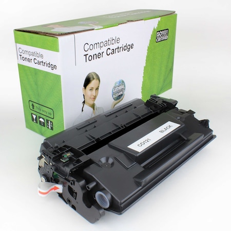 ROYAL TONER 3252C001 Toner for Canon 121 Comp Toner 5K VL