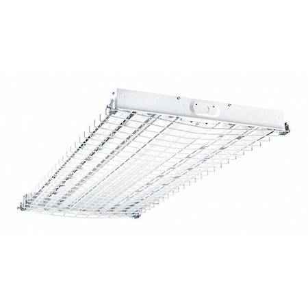 METALUX WG/HBL6-4FT-B A Lens Led Tr 6400 Lum 40K 0-10V Dimm,2