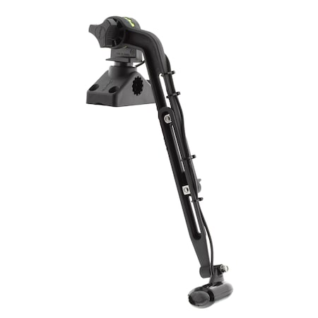 SCOTTY 140 140 Kayak/SUP Transducer Mounting Arm f/Post Mounts