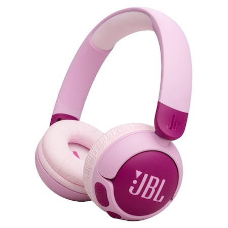 JBL JBLJR320BTPURAM Jr 320bt Youth On Ear Bluetooth Headphones, Purple