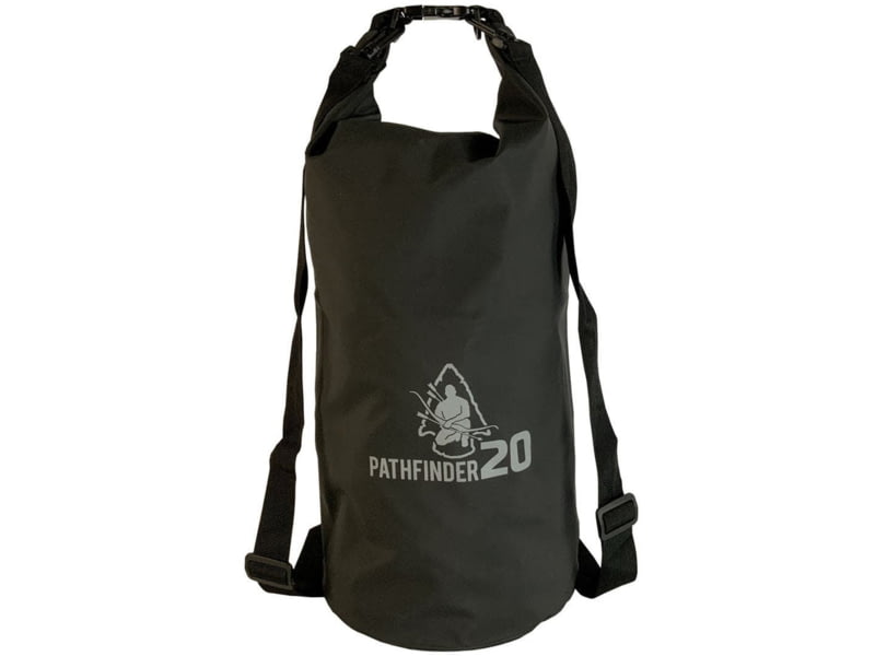 Pathfinder Dry Bag 20L Black 20LPFDB