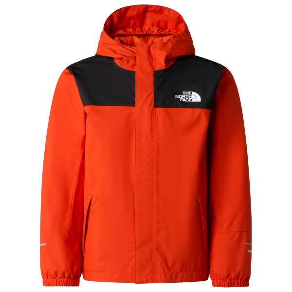The North Face - Boy's Antora Rain Jacket - Regenjacke Gr XXL rot