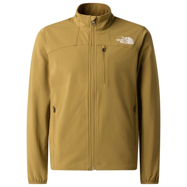 The North Face - Kid's Teen Nimble Jacket - Softshelljacke Gr XL beige
