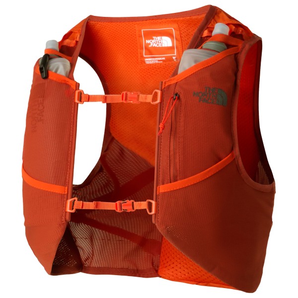 The North Face - Sunriser Run Vest 8 - Trailrunningrucksack Gr S rot