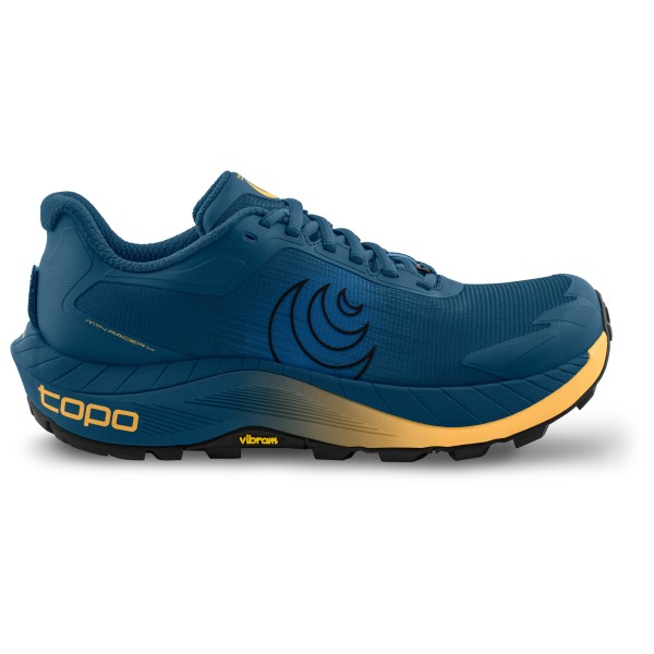 Topo Athletic - MTN Racer 4 - Trailrunningschuhe 48 | EU 48 blau