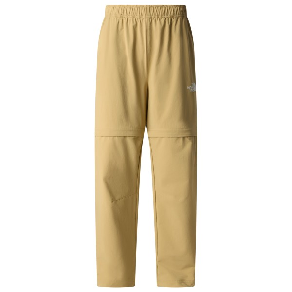The North Face - Kid's Teen Lightweight Conv Hike Pant - Trekkinghose Gr S beige