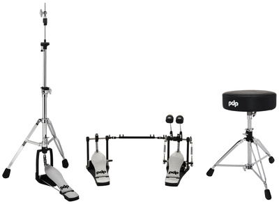 DW PDP 3pc Hardware Pack DP