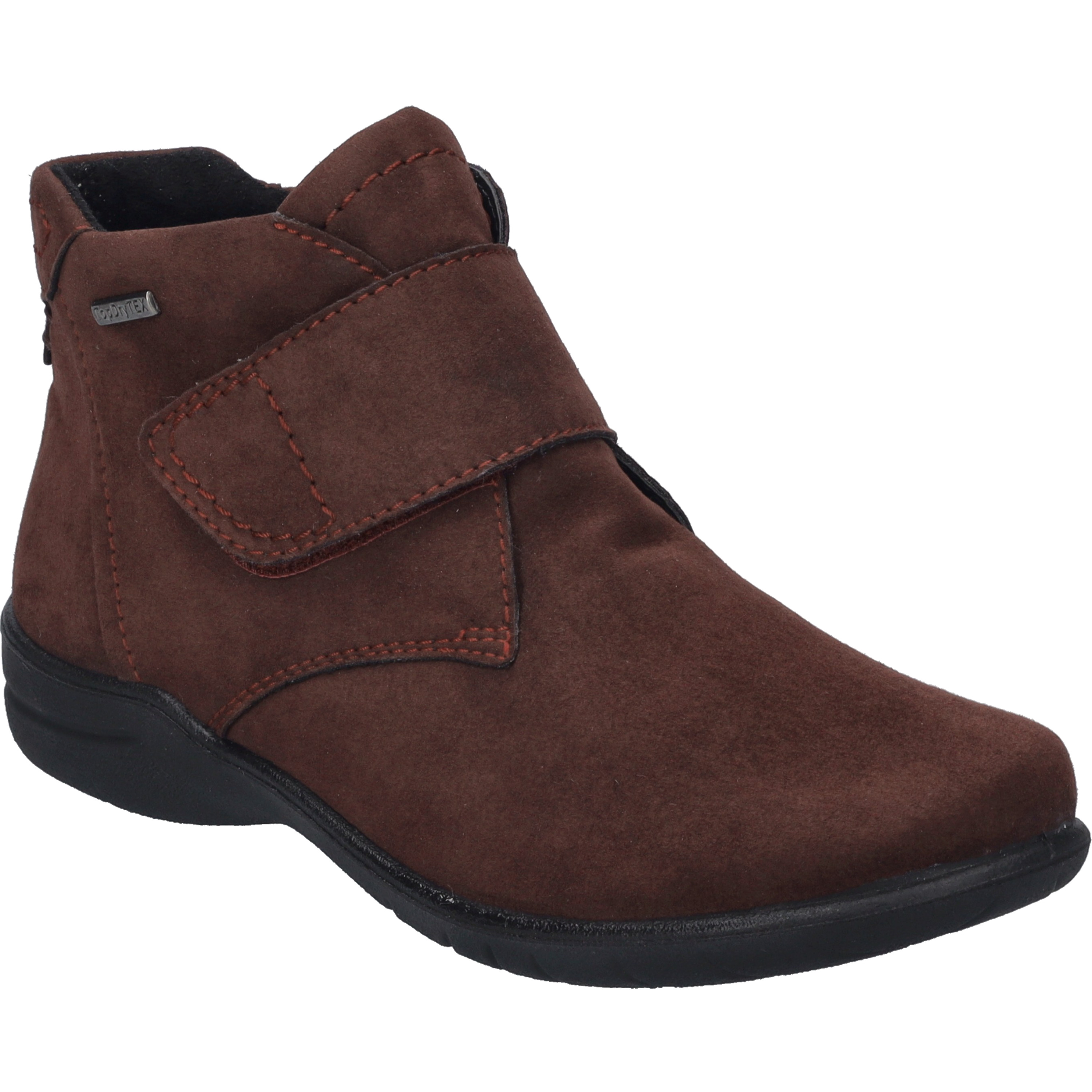 JOSEF SEIBEL Helen 51 | Stiefelette für Damen | Rot Helen 51, bordeaux