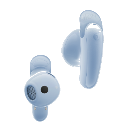 soundcore Liberty Buds by Anker, Semi-In-Ear Design Image
