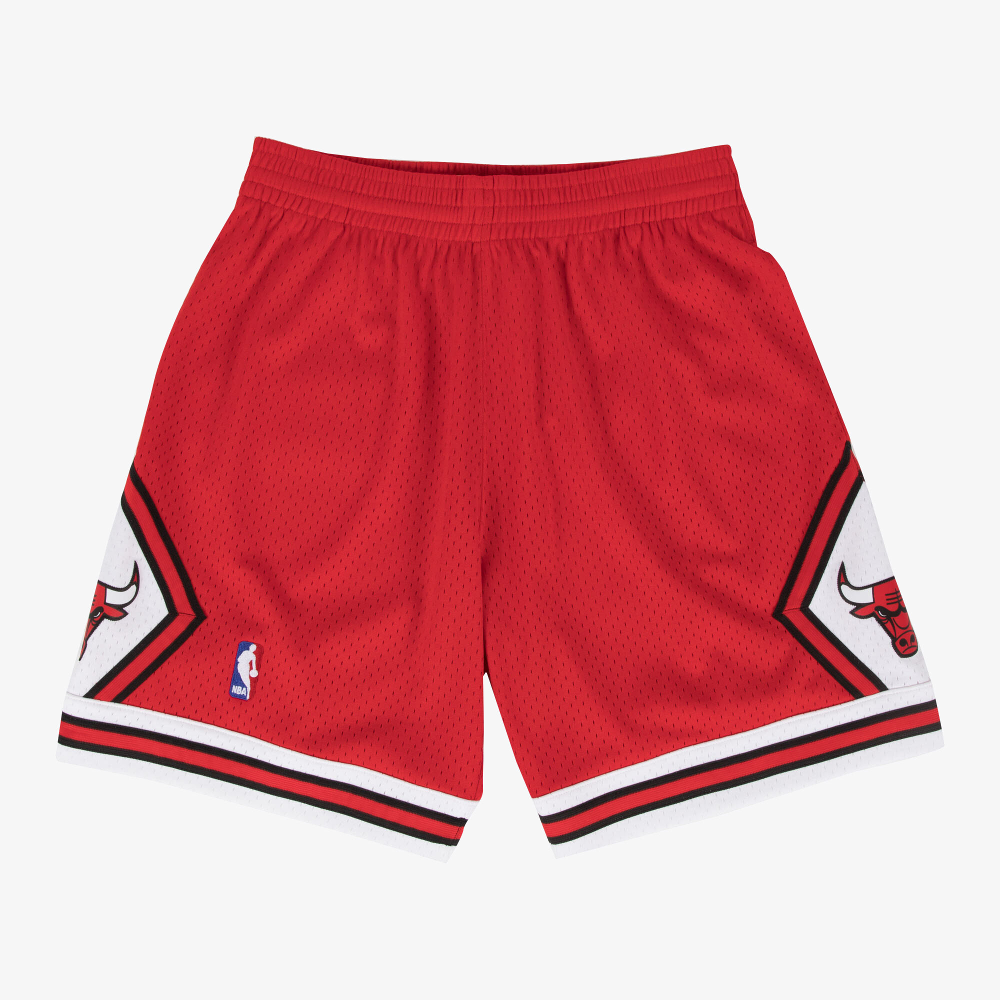 Chicago Bulls Mitchell & Ness Swingman Shorts Auswärts 1997–98 Image