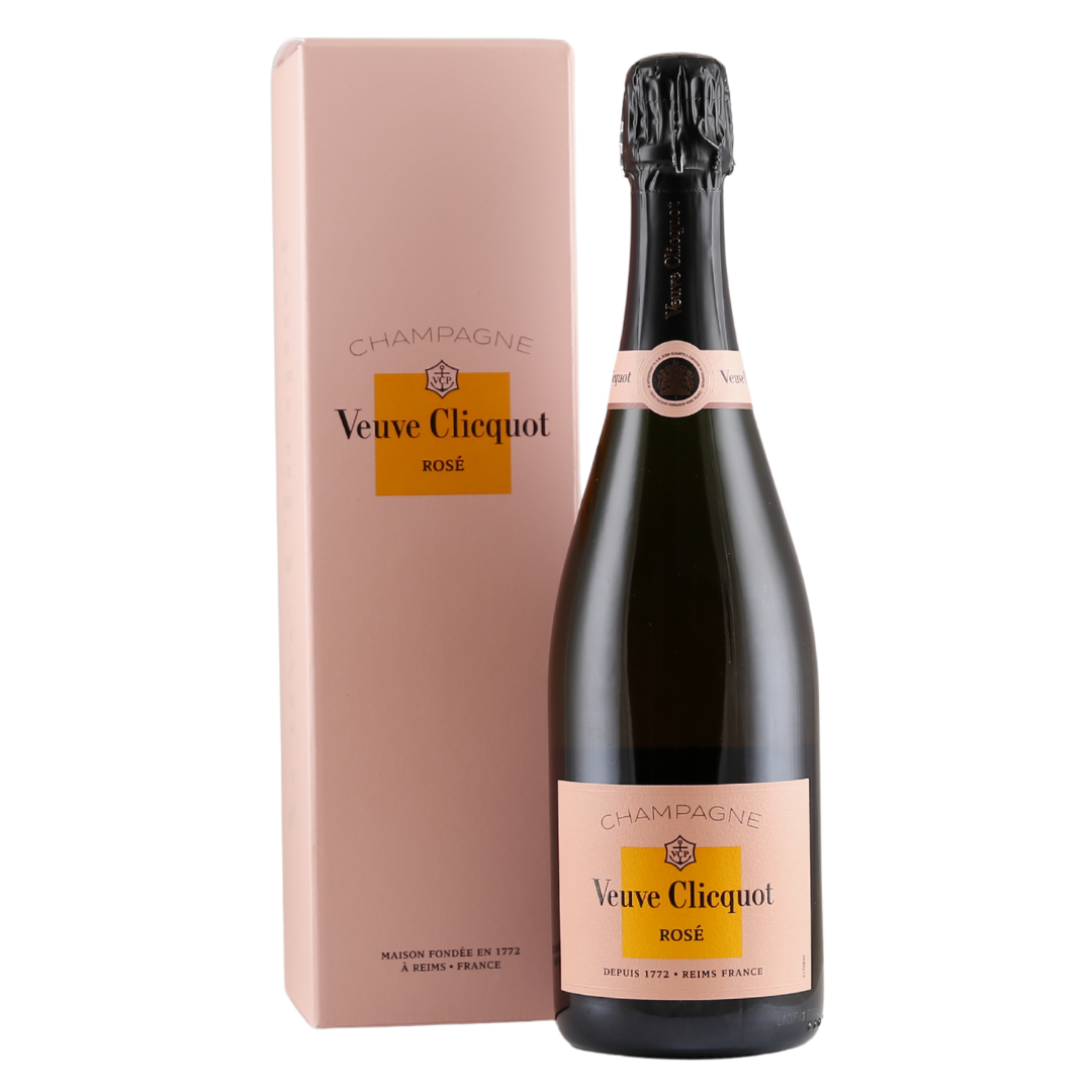 Champagne Veuve Clicquot Rosé in GP Image